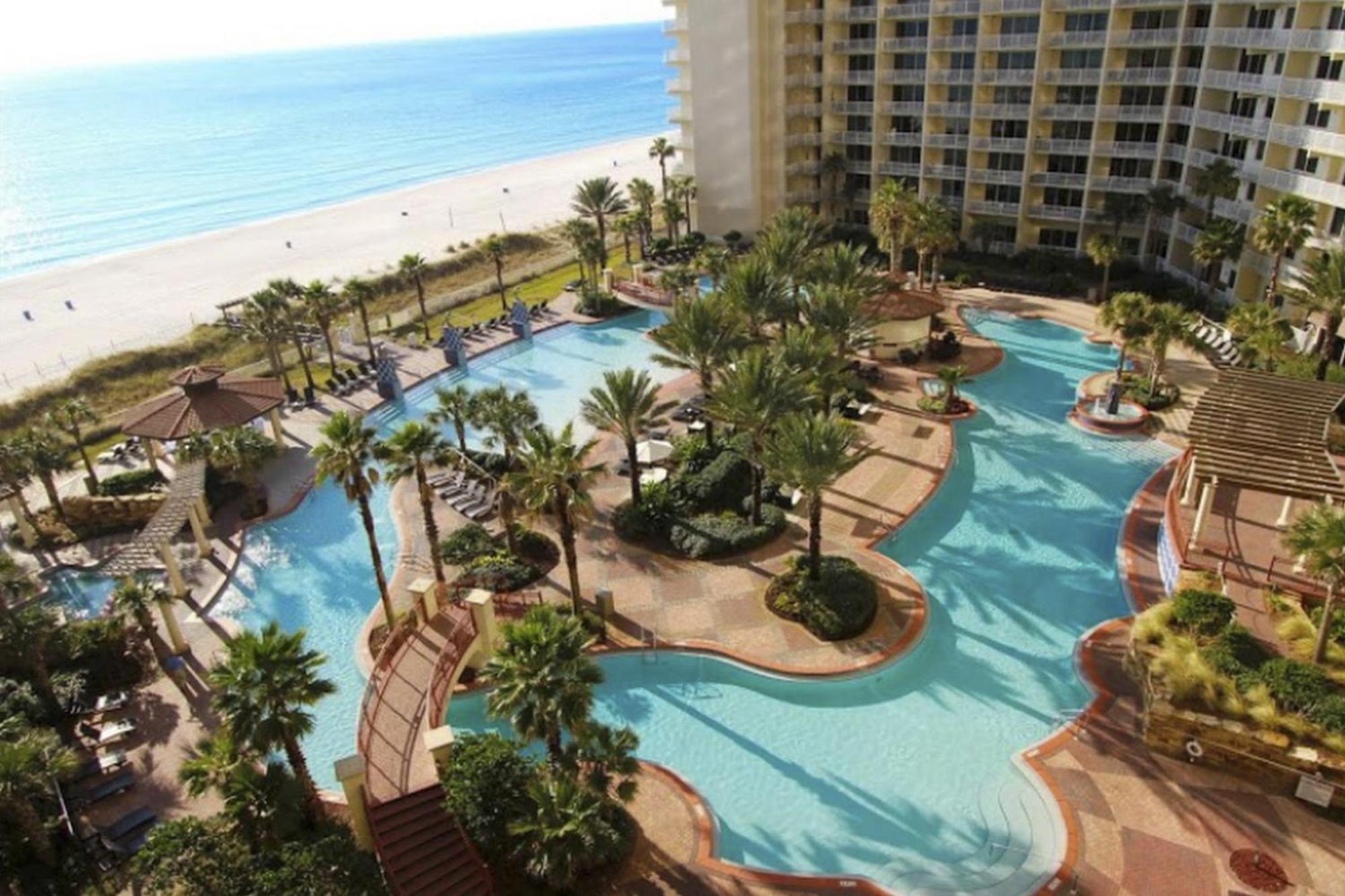 Shores Of Panama 2301 Panama City Beach Ngoại thất bức ảnh