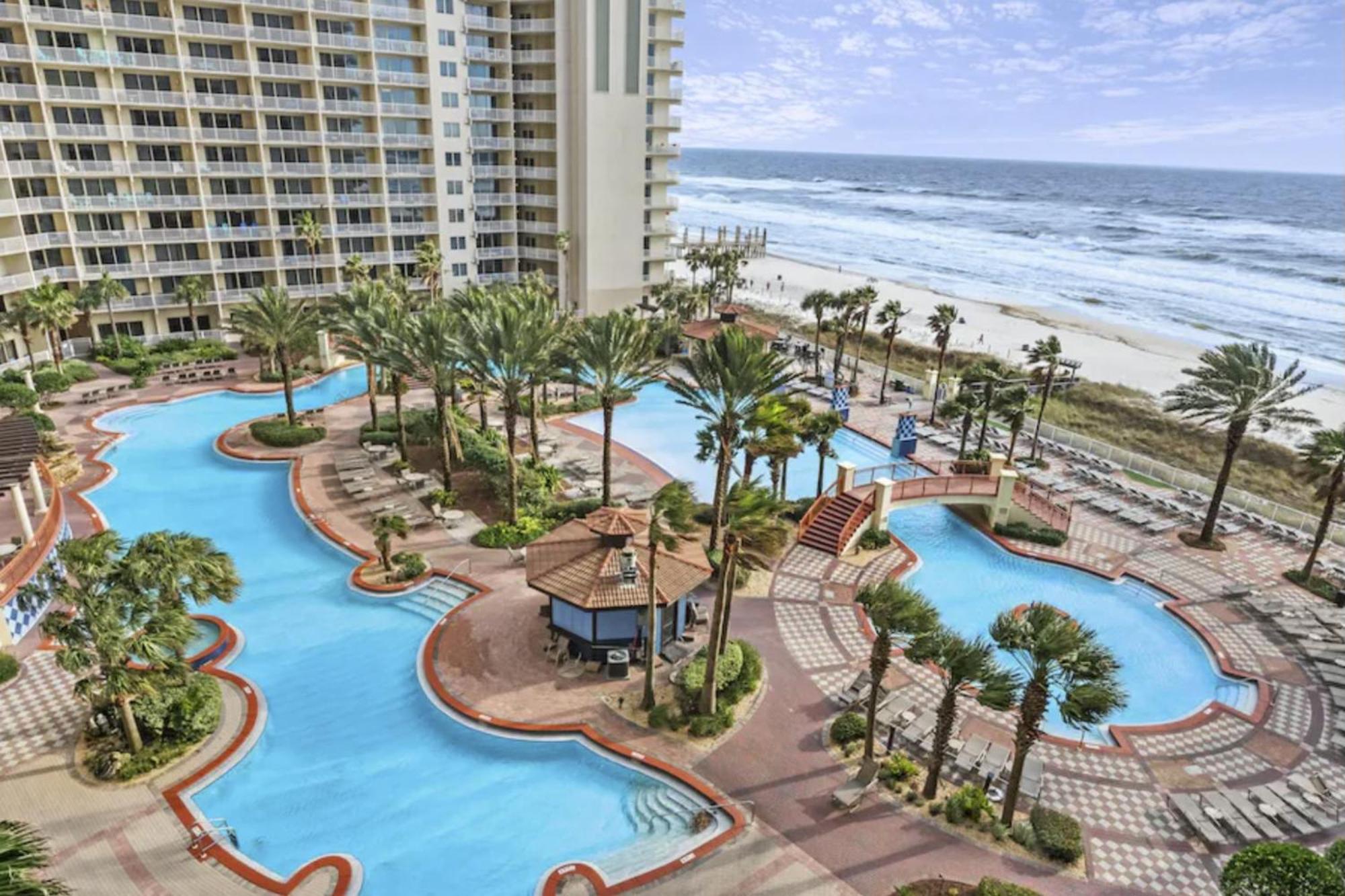 Shores Of Panama 2301 Panama City Beach Ngoại thất bức ảnh